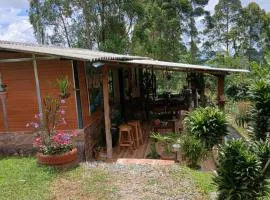 Casa de Campo privada Amoblada cerca a termales san Vicente