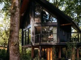 Natuur Villa met Hottub & Sauna | 4 personen - Resort Valley
