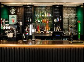 Best Western London Heathrow Ariel T2 ,3 ,4, hotel em Hillingdon