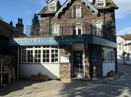 Jacksons CafeBar & Guesthouse