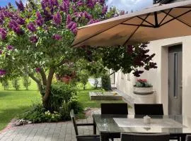 LiisuPesa Apartment with Sauna and Garden