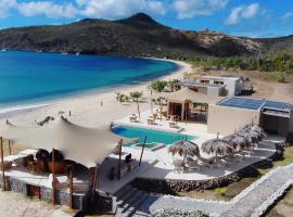 Tenuta Chatham Bay, хотел в Union Island
