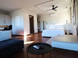 Ianos Living Spaces - 01, hotel v destinaci Korint