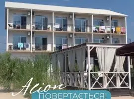 ALION HOTEL Бугаз Перша Лінія