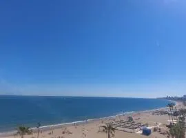 Meditteranean sea view apartment