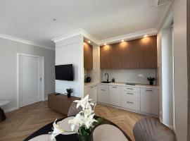 Apartament Klonova z tarasem, готель у місті Олецко