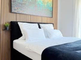 HRE Apartments St Gallen City, hotel a St. Gallen