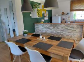 Ferienwohnung am Sendberg, Hotel in Frielendorf