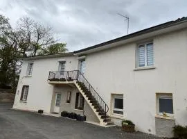 Authentique ferme viticole renovee