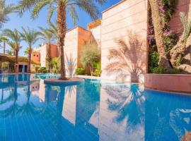 Riad Marrakech Oasis complexe، فندق في مراكش