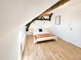 Appartement Grand Cru Route Dijon, Beaune