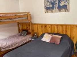 T2 au coeur des montagnes