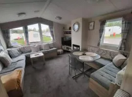 Seton Sands caravan close to Edinburgh