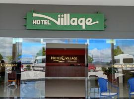 Hotel Village Toritama, ξενοδοχείο σε Toritama