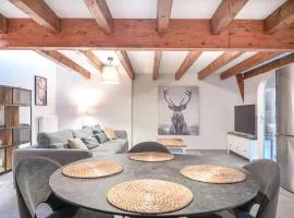 Duplex 80m2 - Balcon & parking - Route des Vins