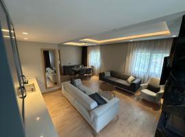 Cher Suite Hotel, viešbutis Stambule
