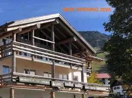 MOUNTAIN LODGE OBERJOCH - Allgäu