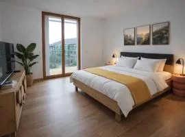 Albere Luxury Loft - Urban Breakfast