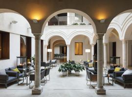 Hotel Posada del Lucero, Palacio de las Dueñas, Sevilla, hótel í nágrenninu