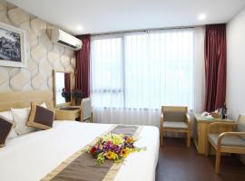Blue Pearl Hanoi Hotel, khách sạn ở Cau Giay, Hà Nội
