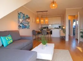 Ferienwohnung "Meerzeit"