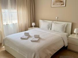 Residencial Princesa do Ave, hotel en Vila do Conde