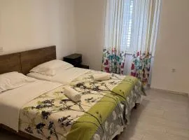 City center apartment