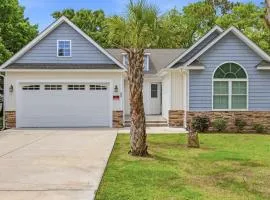 Salty Seagull Pet Friendly Beach House
