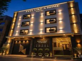 Hotel Feellike Home Near Delhi Airport