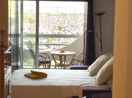 Harbor view - Air conditioning - Parking - Résidence Fidjis