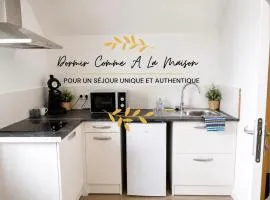 Bienvenue à Saint Julien De Vouvantes - Dormir Comme A La Maison