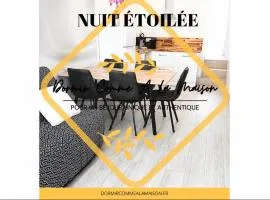 Nuit étoilée - Dormir Comme A La Maison