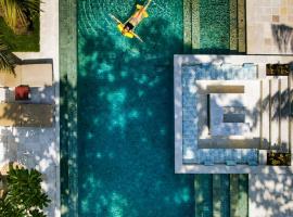 Gila House - Adults only, hotell i Gili Air