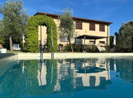 Agriturismo IL VIAIO: Fiesole'de bir otel