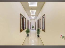 Hotel Moontrip, отель в городе Mohali