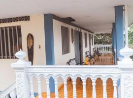 Coral Resort, hôtel à Buenaventura