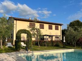 Agriturismo IL VIAIO, khách sạn ở Fiesole