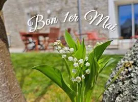Charmante longère bigoudène