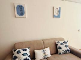 Camillas Loft – hotel w mieście Villasimius