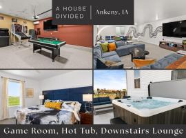 House Divided, hotel em Ankeny