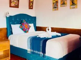 Hostal sambleño cusco Piero suite