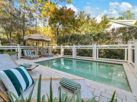 Tall Timber Retreat by Stay on 30a, hotel v destinaci Seagrove Beach