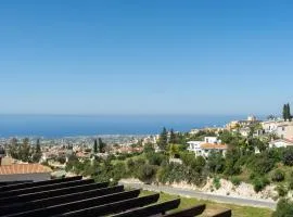 Peyia Hilltop Retreat - Village Views & Sunsets
