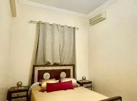 Au cœur de la Palmeraie Annakhil Marrakech