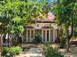 Paradise Bay Resort, hotel Arugam Bayban