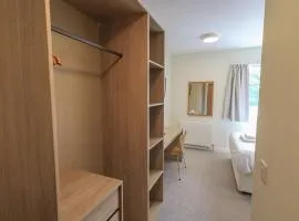 Jubilee First-floor Double Bedroom
