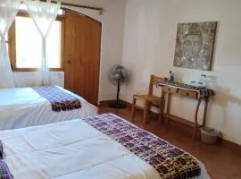 Suite Familiar con entrada independiente y vistas al jardín