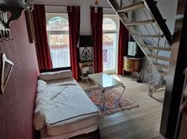 La Maison Bleue