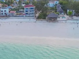 Beachfront Bungalow - Ocean View with Free WiFi, Uroa, Zanzibar