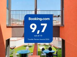 Barcelona Mediterranean Apartments, Hotel in Barcelona